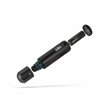 Тату машинка Skinner Innovation Black Matte 3,8 мм