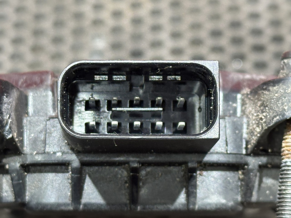 Блок управления круиз-контролем 2017г