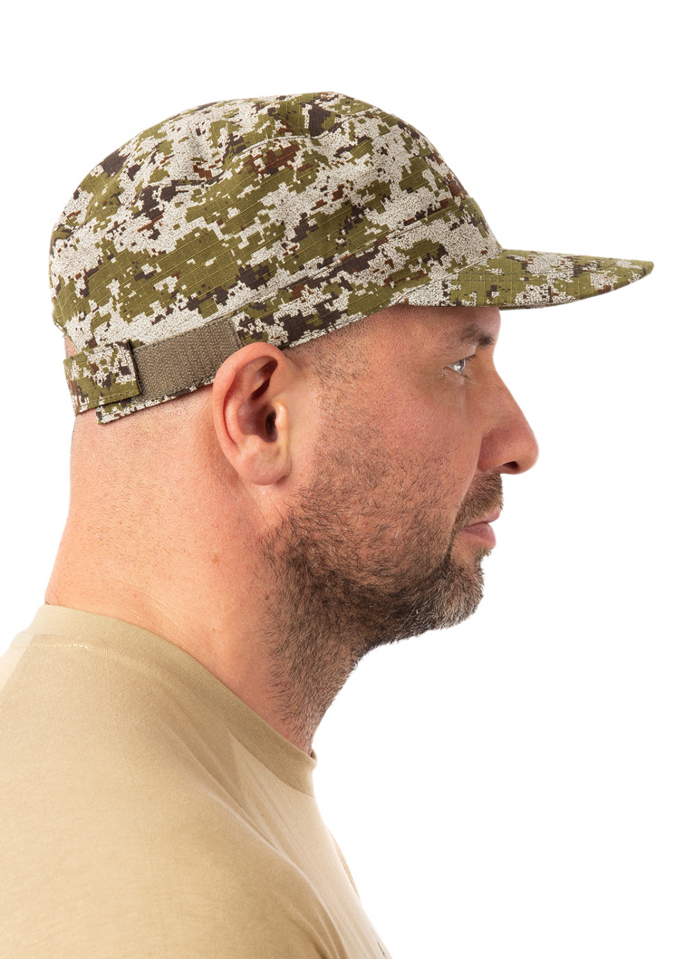 Кепка на застежке Novatex, рип-стоп