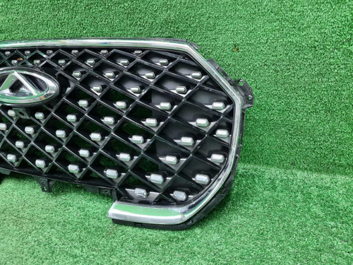 Решетка радиатора Chery Tiggo 8 Pro Max (22-нв)