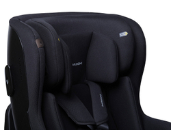 Автокресло Daiichi One-FIX 360 i-Size Season2 DA-D5100 Black