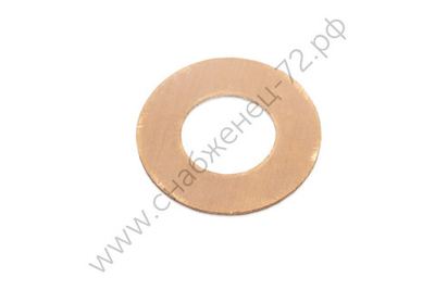 Медная шайба 36