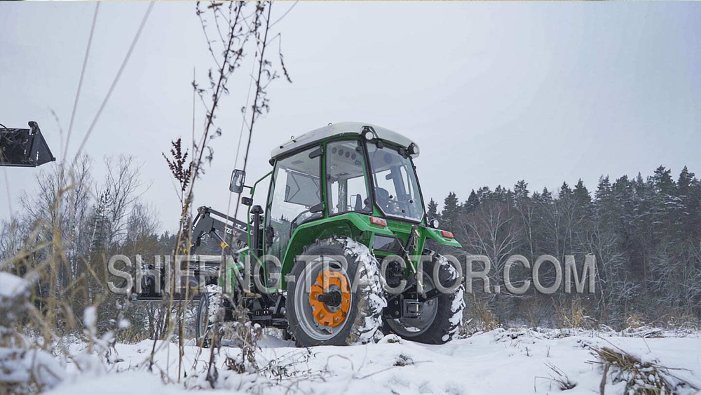 Трактор Shifeng | Шифенг SF-504С 8/2 A/C (с ПСМ)