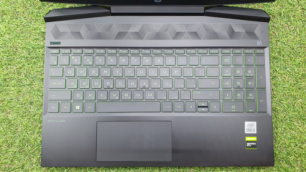 Игровой HP i5-10/16Gb/ GTX 1660 Ti 6GB/FHD/ Pavilion Gaming 15-dk1074ur 316F7EA