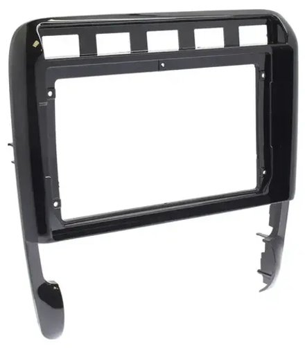 Магнитола для Porsche Cayenne 2002-2010 - Carmedia SF-9146FW QLed+2K, Android 13, UIS7870 (DUDU7), CarPlay, SIM-слот