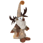 Фигурка декоративная ПЭ, Новогодняя, в асс, Y4-4144