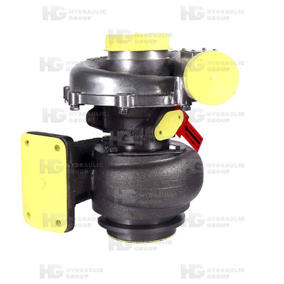 Турбокомпрессор ТКР 7С 6М (02)