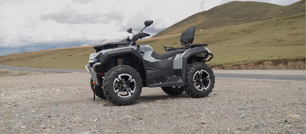 Квадроцикл HiSUN GUARDIAN 550L