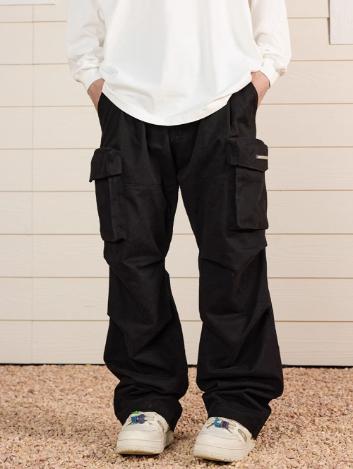 Брюки HARSHandCRUEL Casual Cargo Pants