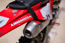 Мотоцикл кроссовый эндуро AJERRA JOKER SS K10 T10