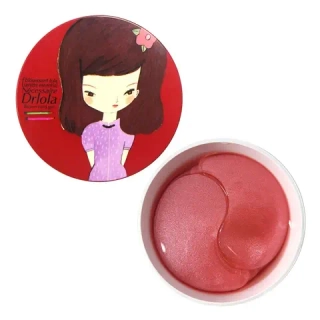 Гидрогелевые патчи с цветочными экстрактами DR. LOLA Lolacoya Flower Patch 60 шт