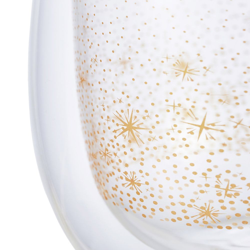 Набор кружек Gipfel Christmas Star 52500 280 мл 2 предмета