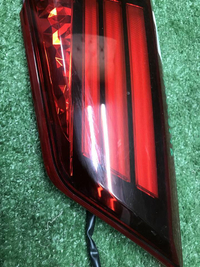 Фонарь левый внутр. Mitsubishi Outlander 3 (15-нв)