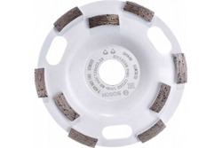 Алмазная чашка Expert for Concrete 125х22.2х5 мм Aquarius Fast Removal Bosch 2608601763