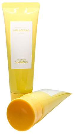 Питательный шампунь с желтком Valmona Nourishing Solution Yolk-Mayo Shampoo