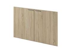 Двери низкие 550х18х698 I-010 Дуб Сонома