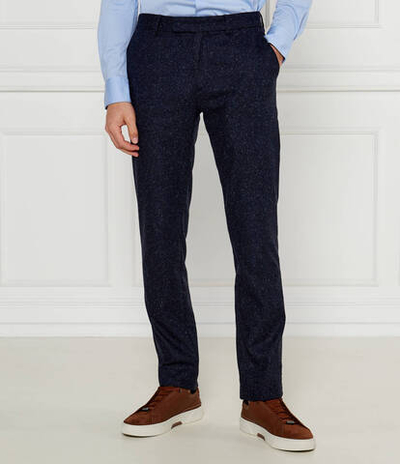 Чиносы Denton Tommy Hilfiger - темно-синий(MW0MW36699)