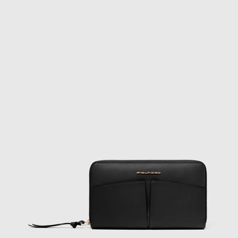 Кошелек Piquadro Ashley/Nero