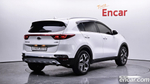 Kia Sportage The Bold Дизель 1.6 2WD (01.2020)
