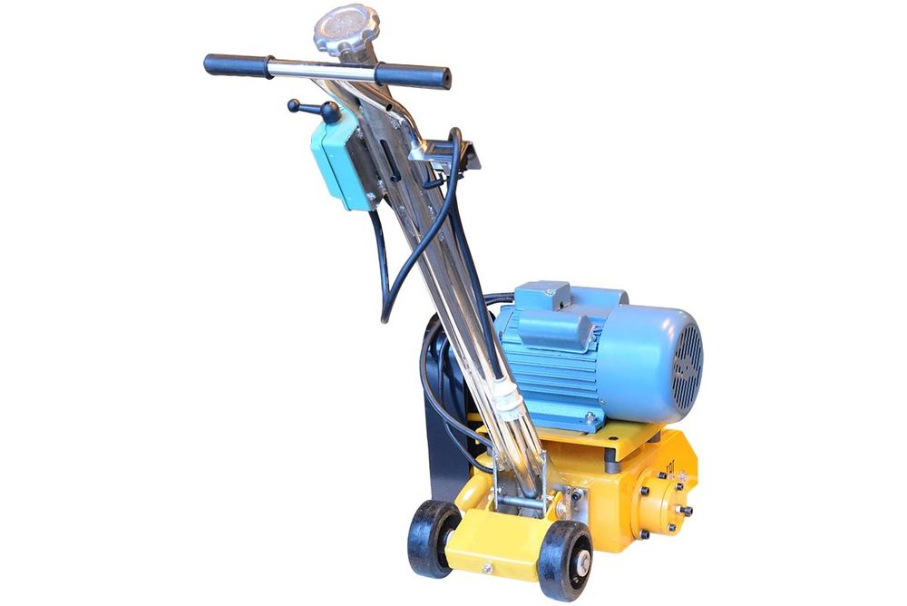 Фрезеровальная машина TSS-MS8-E (220V) электрическая - [ширина 200 мм / 220V]