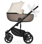 Детская коляска Riko Basic Ozon Ecco 2 в 1 25 слоновая кость-бежевый