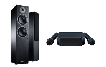 Комплект караоке «AST Zoom 2 - оптимум»