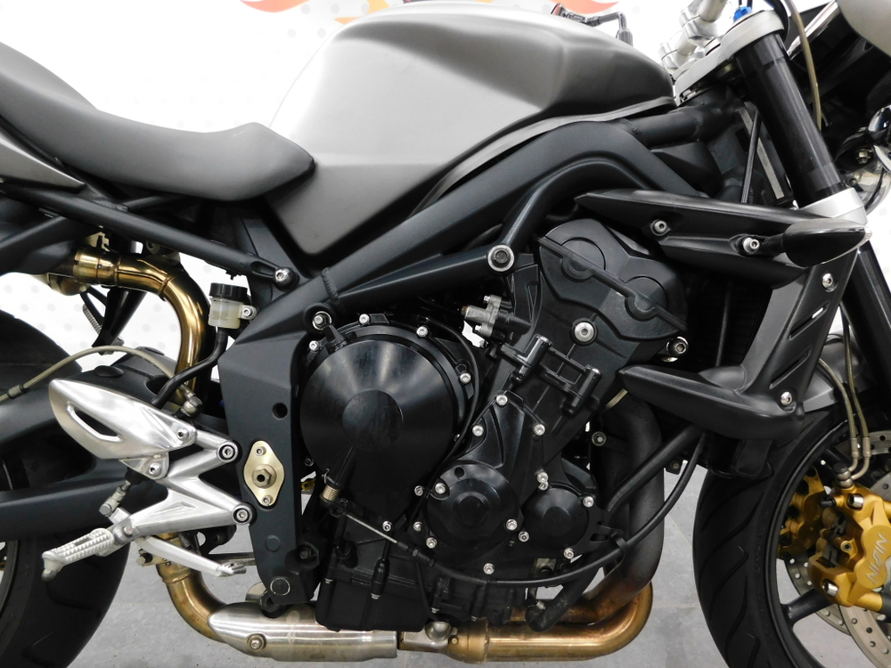 Triumph Street Triple R 038277