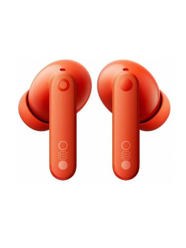 Беспроводные наушники Nothing Buds Pro 2 оранжевые (Orange)