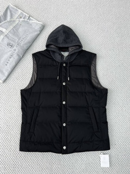 Жилет Brunello Cucinelli
