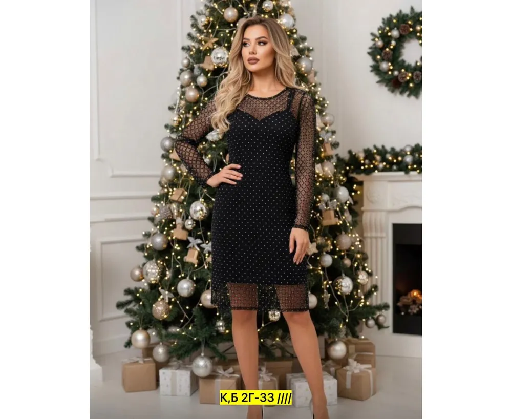 Платье 50359420 Fabrika