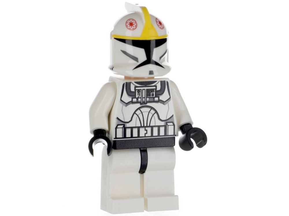 Минифигурка LEGO sw0191 Клон-пилот (Войны клонов) – купить в интернет ...