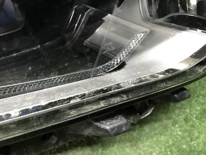 Фара правая BMW X5 G05 X6 G06 (18-23) Laser