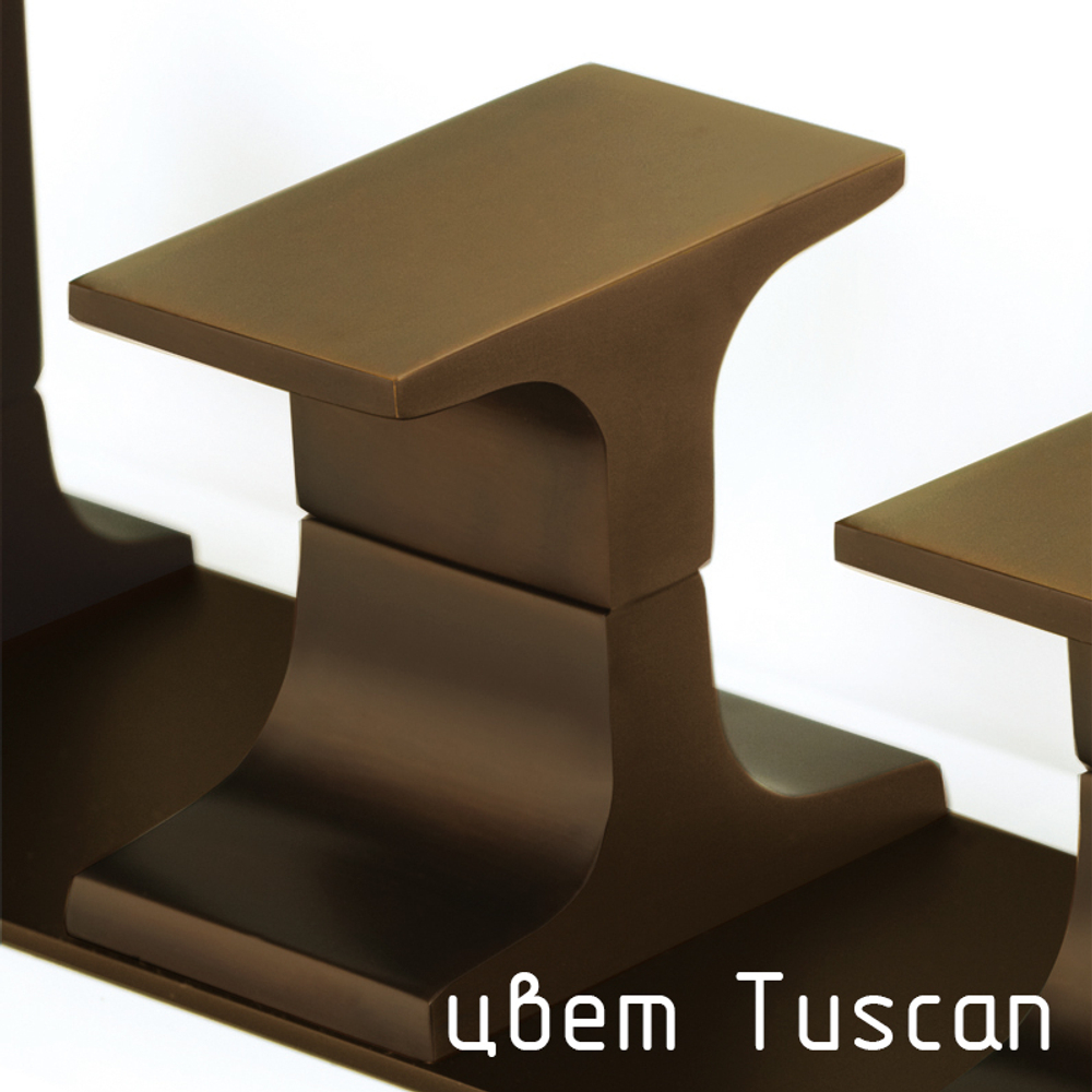 Ручной душ со шлангом Ritmonio Type-face M0BA3060TSC