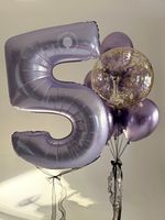 Воздушные шары для девочки №8872