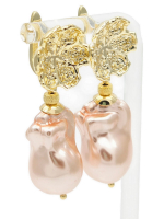 91003213 Серьги Selena Pearls