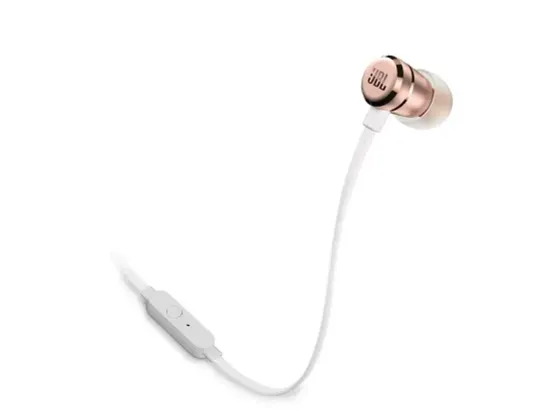 Наушники JBL T290 Champagne Gold