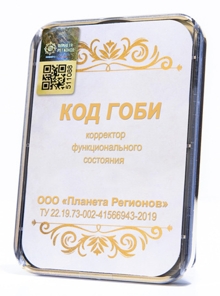 КФС «КОД ГОБИ» с 5-м Элементом / CFS "CODE GOBI"