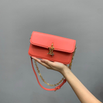 Louis Vuitton Wallet On Chain LV Bloom