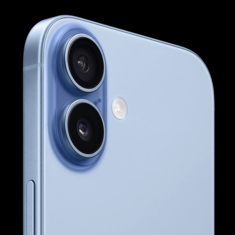 Смартфон Apple iPhone 17 (1 SIM + eSIM)