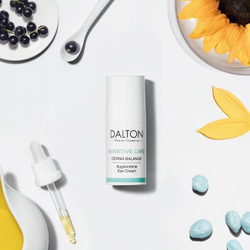 Dalton Крем для век для чувствительной кожи - DERMA BALANCE Eye Cream, 15 мл