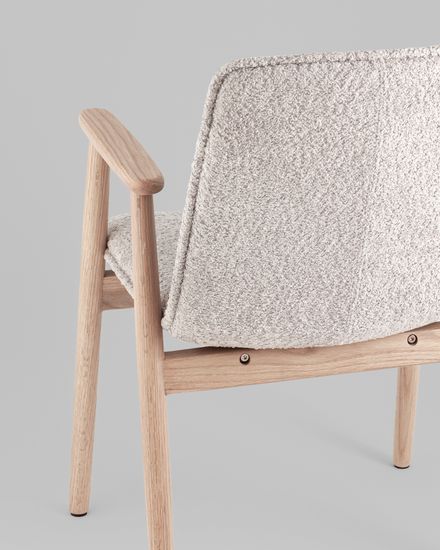 Стул обеденный Kembridge серый