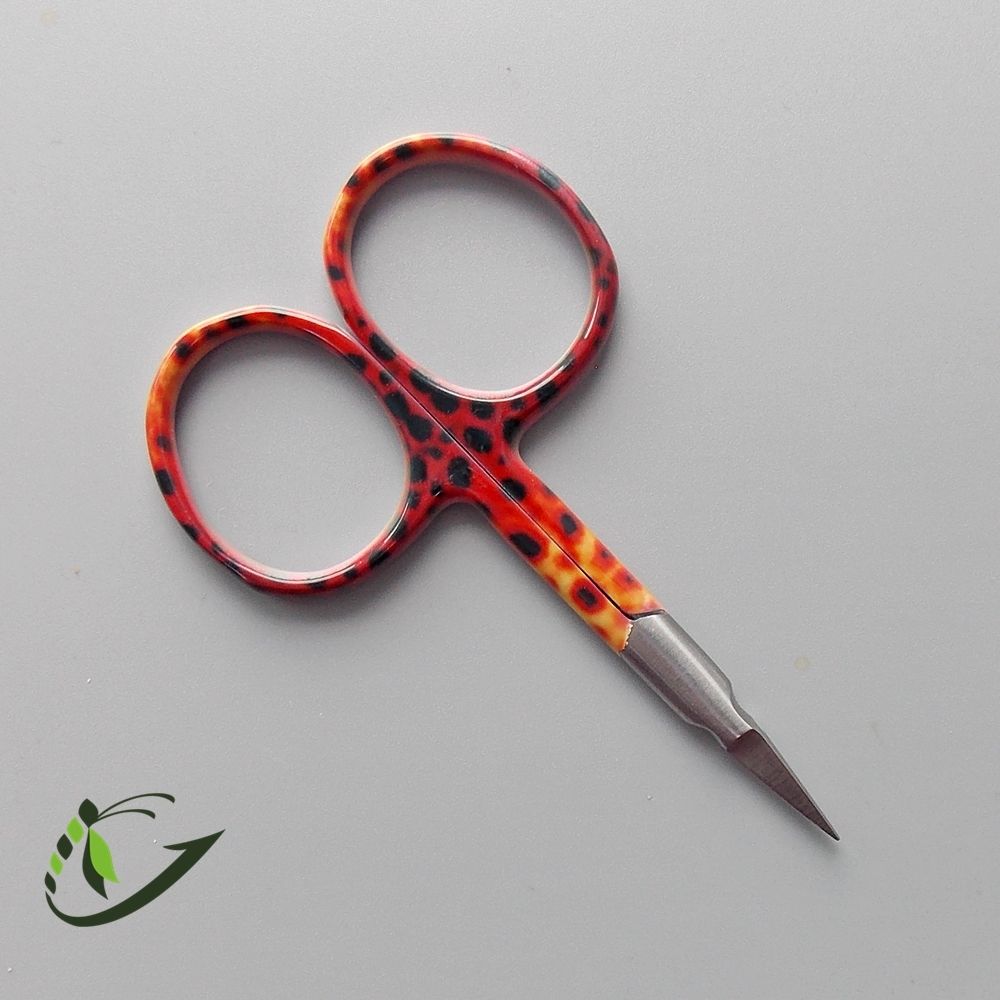 Ножницы прямые Scissors Arrow Point Brown Trout 3.5&quot;
