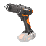 Дрель-шуруповерт аккумуляторная WORX WX108.9