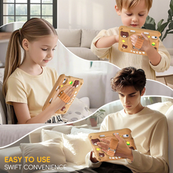Противоударный бампер Baby Bubbles Сase Belt для iPad mini (6th Gen)
