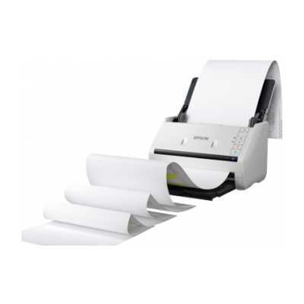 Сканер Epson WorkForce DS-770II