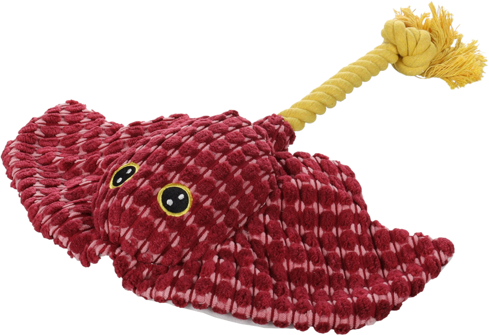 FLAMINGO Игрушка CEANO для собак, текстиль