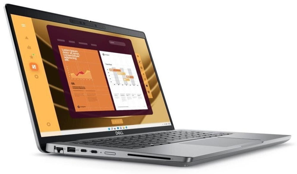 Ноутбук DELL Latitude 14 7455 14&#34; / 32 Гб / M.2 512 Гб / Win 11 Pro / N003L745514EMEA_VP