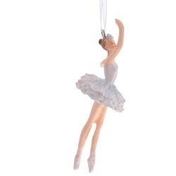 GAEM Изделие декоративное подвесное "Балерина", L6 W4 H11 см, 3в.