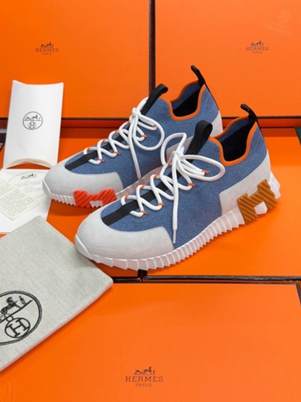 Кроссовки Hermes Slip-on Lift