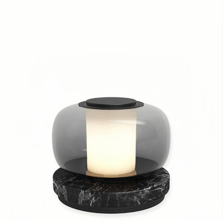 Table design lamp Luna by Gabriel Scott